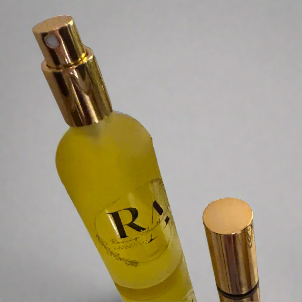 Liquid Gold Body Oil